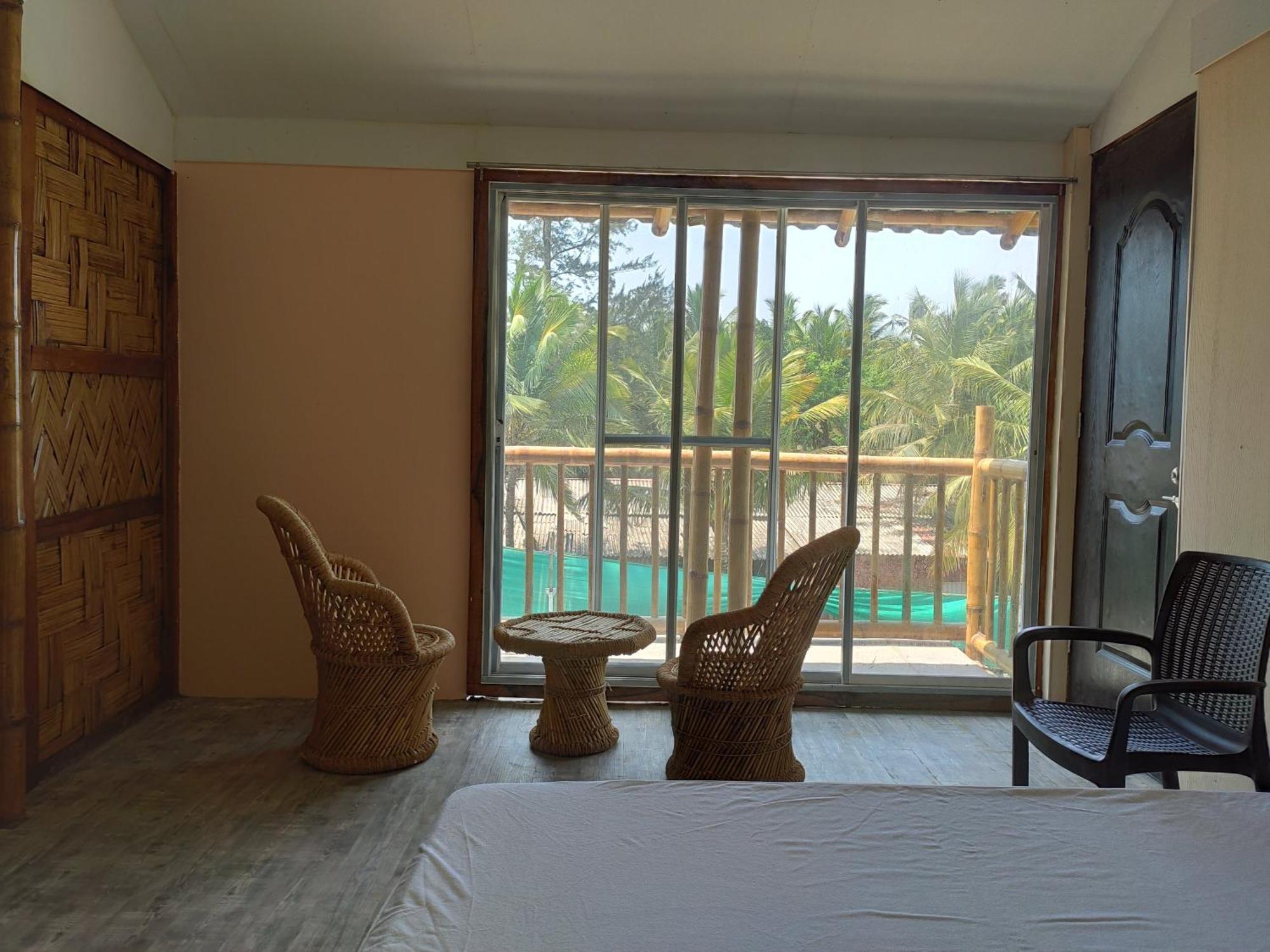 Chivarin Resorts Mālvan Стая снимка
